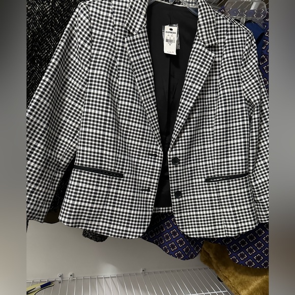 Express Jackets & Blazers - New and EUC EXPRESS jackets/blazers